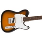 Електрогітара Squier by Fender Debut Telecaster LRL 2 Tone Sunburst (236112) - зменшене зображення 3