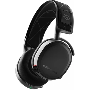 Навушники SteelSeries Arctis 7 Black 2019 Edition (61505) зображення 1