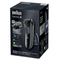 Електробритва Braun Series 3 3050 cc Black - зменшене зображення 4