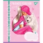 Зошит Yes Friends forever 24 аркушів лінія (767040) - зменшене зображення 3