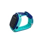 Смарт-годинник Extradigital WTC02 Green / Purple Kids smart watch-phone (ESW2302) - зменшене зображення 3