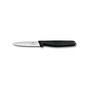 Кухонний ніж Victorinox Paring 8см Black (5.3033) - зменшене зображення 1