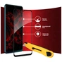 Скло захисне Intaleo Full Glue Tecno Spark 8T (1283126542275) - зменшене зображення 4