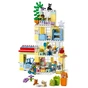 Конструктор LEGO DUPLO Сімейний будинок 3 в 1 218 деталей (10994) - зменшене зображення 5