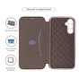 Чохол до мобільного телефона Armorstandart G-Case Samsung M15 5G (M156) Marsala (ARM76383) - зменшене зображення 3