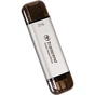 Накопичувач SSD USB 3.2 2TB ESD310 Transcend (TS2TESD310S) - зменшене зображення 2