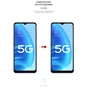 Плівка захисна Armorstandart Anti-Blue OPPO A55 5G (ARM62013) - зменшене зображення 3