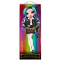 Лялька Rainbow High колекційна мегалялька - Амайя на подіумі 61 см (577287) - зменшене зображення 12