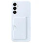 Чохол до мобільного телефона Samsung Card Slot Cover Samsung A16 Blue (EF-OA166TLEGWW) - зменшене зображення 3