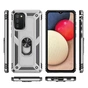 Чохол до мобільного телефона BeCover Military Samsung Galaxy A02s SM-A025/A03s SM-A037/M02s SM-M025 Silver (706015) - зменшене зображення 2