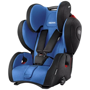 Автокрісло Recaro Young Sport HERO Saphir (00088014080050) зображення 1