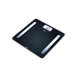 Ваги підлогові Beurer BF_600_PURE_BLACK изображение 1
