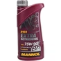 Трансмісійна олива Mannol EXTRA GETRIEBEOEL 1л 75W-90 (MN8103-1) - зменшене зображення 1