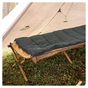 Спальний мішок Naturehike F150 NH22MSD05, правий, графіт (6927595797747-R) - зменшене зображення 2