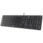 Клавіатура Genius SlimStar 126 USB Black Ukr (31310017407) - зменшене зображення 2