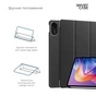 Чохол до планшета Armorstandart Smart Xiaomi Redmi Pad 2 Black (ARM86082) - зменшене зображення 4