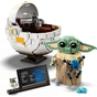 Конструктор LEGO Star Wars Ґроґу в повітряній колисці (75403) - зменшене зображення 3