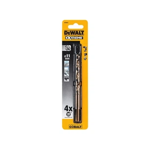 Свердло DeWALT по металу EXTREME INDUSTRIAL COBALT HSS-CO, 11 х 142 х 91 мм (DT4915) зображення 1