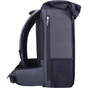 Рюкзак для ноутбука Bagland 15,6" Roll 21L black (85968356/00156169) - зменшене зображення 3