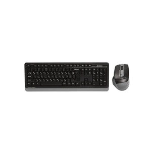 Комплект A4Tech FG1035 Wireless Grey (FG1035 Grey) зображення 1