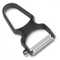 Овочечистка Victorinox Rapid For Straw Bkack (6.0934.3) - зменшене зображення 4