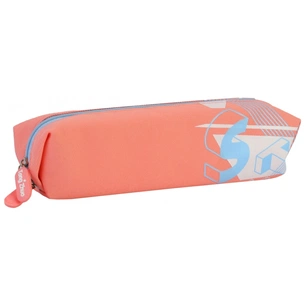 Пенал Cool For School 1 відділення Рожевий (CF6830-pink) зображення 1