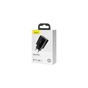 Зарядний пристрій Baseus Speed Mini Quick Charger Black (CCFS-SN01) - зменшене зображення 7