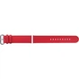 Ремінець до смарт-годинника Samsung Galaxy Watch 20 мм Essence Red (GP-TYR820BRBRW) - зменшене зображення 2
