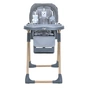 Стілець для годування El Camino ME 1115-W CRAFT gray (ME 1115-W gray) - зменшене зображення 5