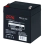 Батарея до ДБЖ Powercom 12V 5Ah (PM-12-5.0) - зменшене зображення 2