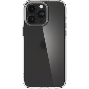 Чохол до мобільного телефона Spigen Apple iPhone 15 Pro Max Ultra Hybrid Frost Clear (ACS06567) изображение 1