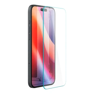 Скло захисне Spigen iPhone 16/15 Glas tR SLIM HD (1 Pack) (AGL06910) зображення 1