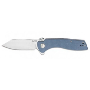 Ніж CJRB Kicker SW D2 G10 Blue (J1915-BU) зображення 1