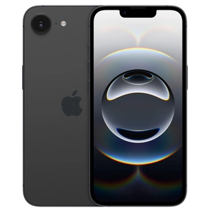 Мобільний телефон Apple iPhone 16e 512GB Black (MD1X4) зображення 1