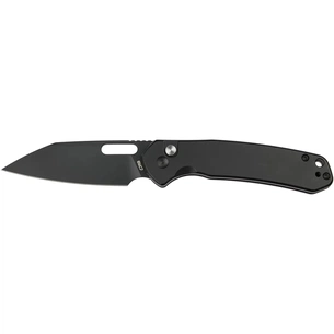 Ніж CJRB Pyrite Wharncliffe BB Total Black (J1925A-BST) зображення 1