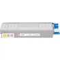 Тонер-картридж BASF OKI C612/ 46507517 Yellow (KT-46507517) - зменшене зображення 3