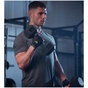 Рукавички для фітнесу Adidas Essential Training Gloves ADGB-15000GN чорний, зелений XS (885652027731) - зменшене зображення 6
