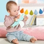 Лялька Zapf Baby Born For babies Блакитне янголятко 18 см (832295-1) - уменьшенное изображение 4