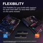 Модуль пам'яті для комп'ютера DDR5 16GB 6000 MHz Pro Overclocking Micron (CP16G60C36U5B) - зменшене зображення 3