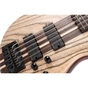 Бас-гітара Cort A5 Ultra Ash (Etched Natural Black) - зменшене зображення 7