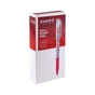 Ручка кулькова Axent Kaprice, blue (AB1012-02-А) - зменшене зображення 2
