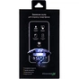 Скло захисне Grand-X Apple iPhone 14 Pro Max 9D black (AIP14PRM9D) - зменшене зображення 1