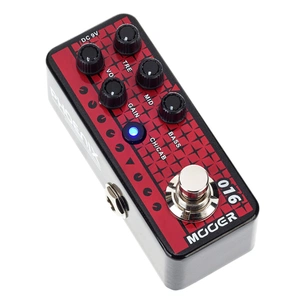 Педаль ефектів Mooer 016 Phoenix зображення 1
