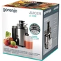Соковижималка Gorenje JC400BE - зменшене зображення 8