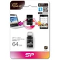 USB флеш накопичувач Silicon Power 64GB Mobile C31 USB 3.1 / USB Type-C (SP064GBUC3C31V1K) - зменшене зображення 4