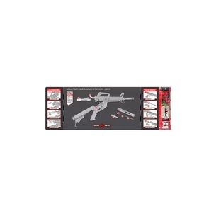 Набір для чистки зброї Real Avid Master Cleaning Station AR15 (AVMCS-AR) зображення 1