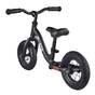 Біговел Micro Balance bike Black (GB0030) - зменшене зображення 3