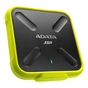 Накопичувач SSD USB 3.2 512GB ADATA (ASD700-512GU31-CYL) - зменшене зображення 1