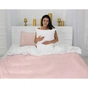 Постільна білизна MirSon Велюр Winter Frost 28-0001 + 28-0004 Gardenia Velvet 200х220 (2200004003849) - зменшене зображення 2