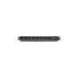 Силовий блок Eserver 19" 8 розеток, вимикач, алюм. корпус PDU 220В, 16А (WT-2261A-GER-8WAY-WO) - уменьшенное изображение 1